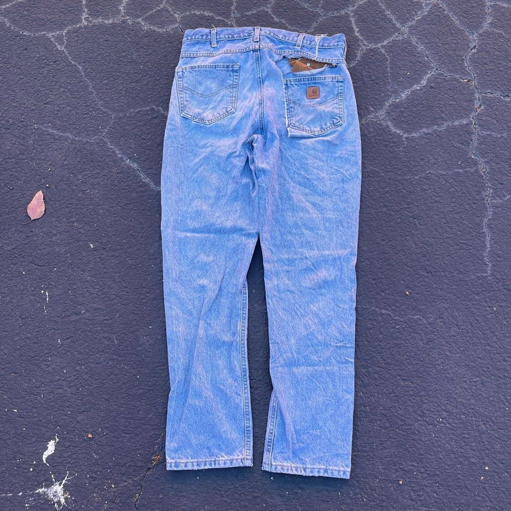 Carhartt vintage jeans